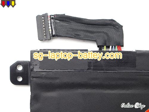  image 5 of Genuine LENOVO SB10T83157 Laptop Battery 5B10W13877 rechargeable 4345mAh, 51Wh Black In Singapore