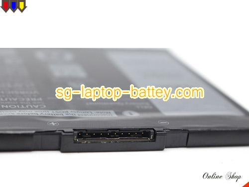  image 5 of Genuine DELL P90F Laptop Battery 1VX1H rechargeable 3500mAh, 42Wh Black In Singapore