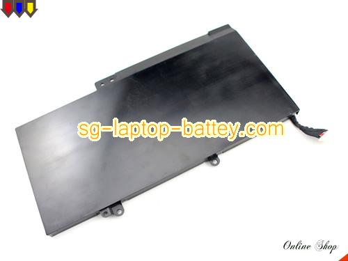  image 5 of Genuine HP TPN-Q147 Laptop Battery TPN-Q146 rechargeable 43Wh Black In Singapore