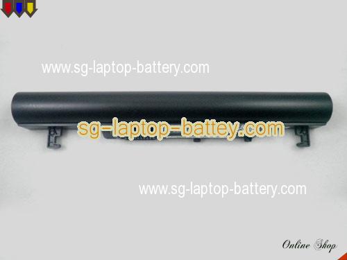  image 5 of Genuine MSI BTY-S16 Laptop Battery BTY-S17 rechargeable 2200mAh Black In Singapore