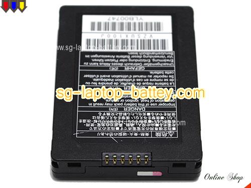  image 5 of Genuine PANASONIC FZ-VZSUX100J Laptop Battery VZSUX100J2 rechargeable 6400mAh, 24Wh Black In Singapore