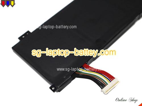  image 5 of Genuine GETAC GK5CN-03-17-3S1P-0 Laptop Computer Battery  rechargeable 4100mAh, 46.74Wh  In Singapore