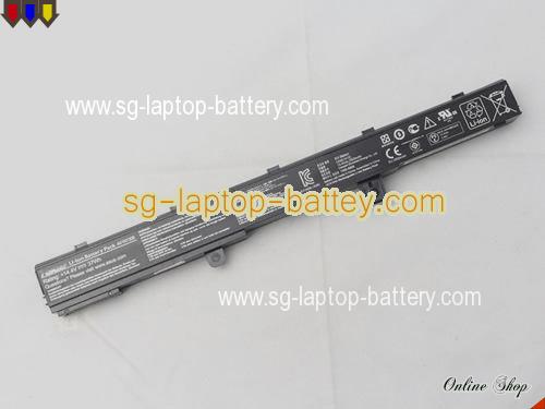  image 5 of Genuine ASUS YU12125-13002 Laptop Battery A31LJ91 rechargeable 37Wh Black In Singapore