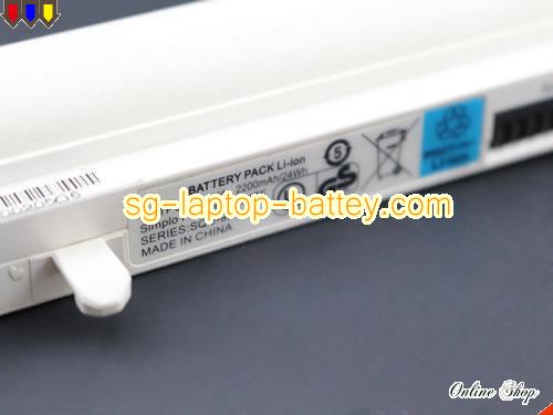  image 5 of Genuine SMP 916T2047F Laptop Battery SQU-908 rechargeable 2200mAh White In Singapore