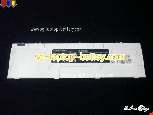  image 5 of Replacement TAIWAN MOBILE 916T8000F Laptop Battery SQU-817 rechargeable 1800mAh, 11.98Wh White In Singapore