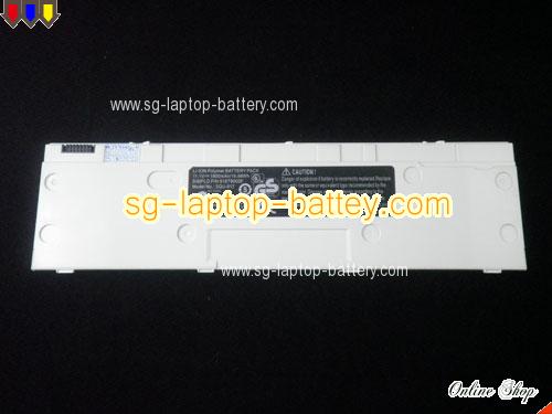  image 5 of Replacement TAIWAN MOBILE SQU-817 Laptop Battery 916T8000F rechargeable 1800mAh, 11.1Wh White In Singapore