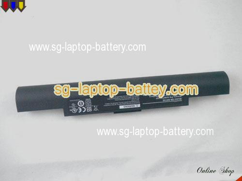  image 5 of Replacement SMP A4BT2020F Laptop Battery QB-BAT36 rechargeable 2600mAh Black In Singapore