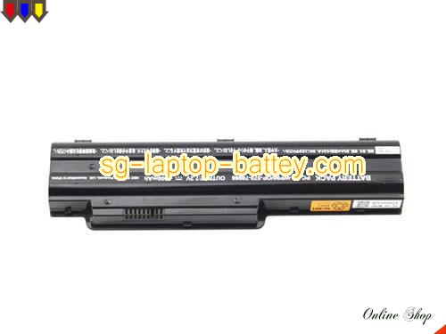  image 5 of Genuine NEC OP-570-76966 Laptop Battery PC-VP-WP90 rechargeable 4000mAh Black In Singapore