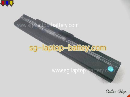  image 5 of Genuine ASUS A32-U53 Laptop Battery 07G016F01875 rechargeable 2200mAh Black In Singapore