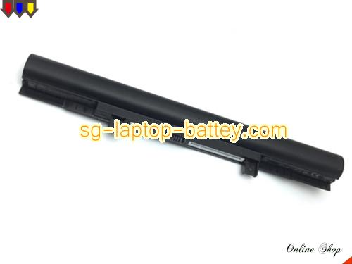  image 5 of Genuine MEDION A42-D15 Laptop Battery A31-D15 rechargeable 2600mAh, 37Wh Black In Singapore