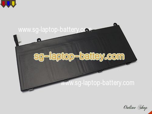  image 5 of Genuine XIAOMI N15B02W Laptop Battery 4ICP6/47/64 rechargeable 2600mAh, 40.4Wh Black In Singapore