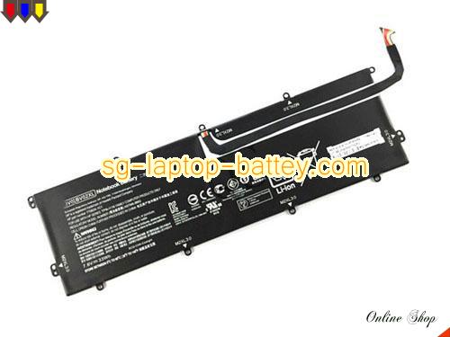  image 5 of Genuine HP 775624-1C1 Laptop Battery 776621001 rechargeable 4300mAh, 33Wh Black In Singapore