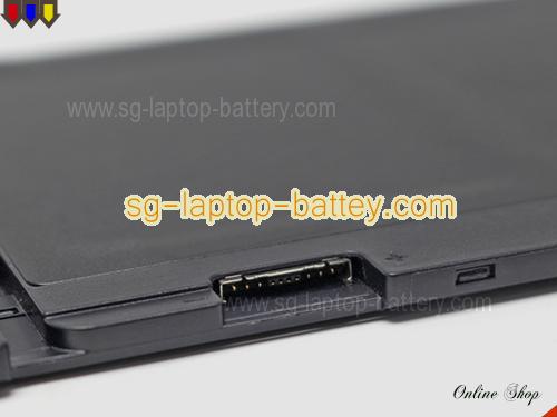  image 5 of Genuine DELL RJ40G Laptop Battery 075X16 rechargeable 4145mAh, 63Wh Black In Singapore