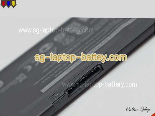  image 5 of Genuine DELL W5W19 Laptop Battery JJRRD rechargeable 4255mAh, 68Wh Black In Singapore