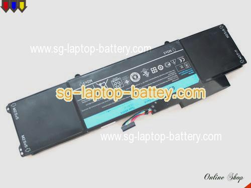  image 5 of Genuine DELL 4RXFK Laptop Battery C1JKH rechargeable 69Wh Black In Singapore