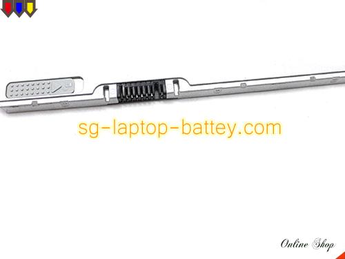  image 5 of Genuine PANASONIC CF-VZSU0WU Laptop Battery CF-VZSU1NJS rechargeable 5200mAh, 40Wh Sliver And Black In Singapore