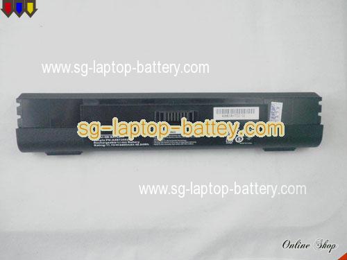  image 5 of Genuine SMP QB-BAT62 Laptop Battery SMP A4BT2000F rechargeable 4400mAh, 48.84Wh Black In Singapore