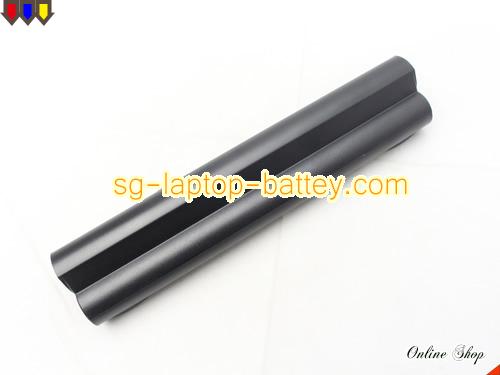  image 5 of Genuine HASEE E100-3S4400 Laptop Battery  rechargeable 4400mAh Black In Singapore