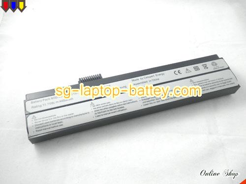  image 5 of Genuine UNIWILL M30-3S4400-C1S1 Laptop Battery SA20071-01 rechargeable 4400mAh Black In Singapore