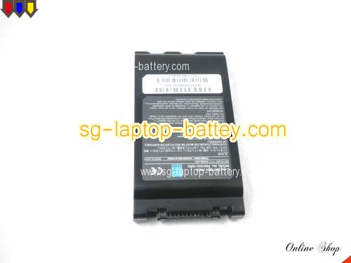  image 5 of Replacement TOSHIBA PA3191U-1BRS Laptop Battery PA3191U-4BRS rechargeable 4400mAh Black In Singapore