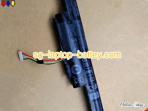  image 5 of Genuine ACER AS16B8J Laptop Battery AS16B5J rechargeable 5600mAh, 62.2Wh Black In Singapore