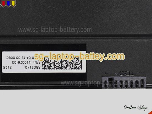  image 5 of Genuine RRC RRC2140 Laptop Computer Battery 31NP6/60/80 rechargeable 4040mAh, 43.6Wh  In Singapore