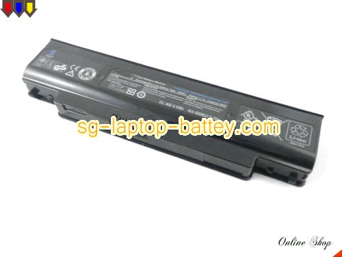  image 5 of Replacement DELL 057VCF Laptop Battery D75H4 rechargeable 56Wh Black In Singapore