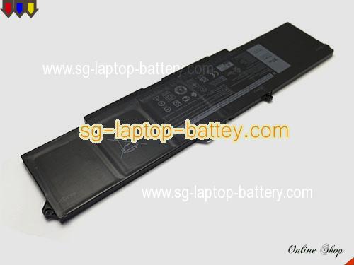  image 5 of Genuine DELL 9JRV0 Laptop Battery 53XP7 rechargeable 8071mAh, 97Wh Black In Singapore