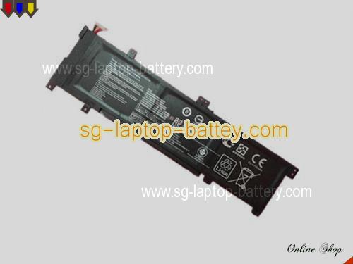  image 5 of Genuine ASUS 0B20001460100 Laptop Battery B31N1429 rechargeable 4110mAh, 48Wh Black In Singapore