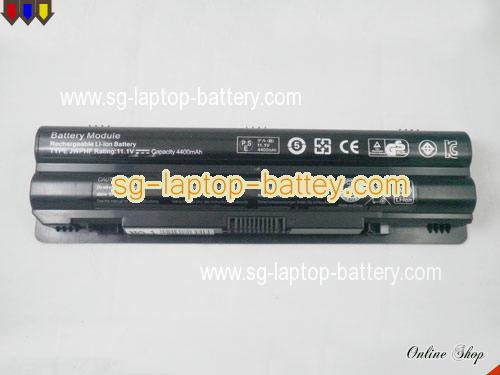  image 5 of Genuine DELL 049H0 Laptop Battery P09E001 rechargeable 56Wh Black In Singapore