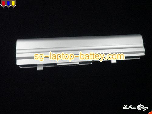  image 5 of Genuine NEC PC-VP-BP17 Laptop Battery OP-570-74503 rechargeable 4000mAh Silver In Singapore