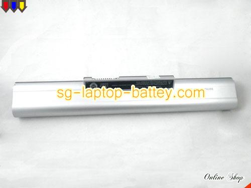  image 5 of Replacement ADVENT NBP8A12 Laptop Battery NBP6A26 rechargeable 4800mAh Silver In Singapore