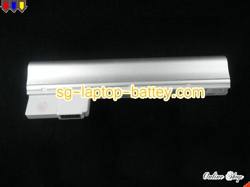  image 5 of Replacement HP HSTNN-UB1Y Laptop Battery HSTNN-XB2C rechargeable 5700mAh White In Singapore