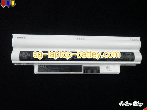  image 5 of Replacement DELL 3G0X8 Laptop Battery G2CGH rechargeable 5200mAh White In Singapore