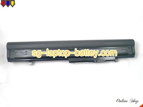  image 5 of Genuine MEDION BTP-DBBM Laptop Battery BTP-D8BM rechargeable 4400mAh Black In Singapore