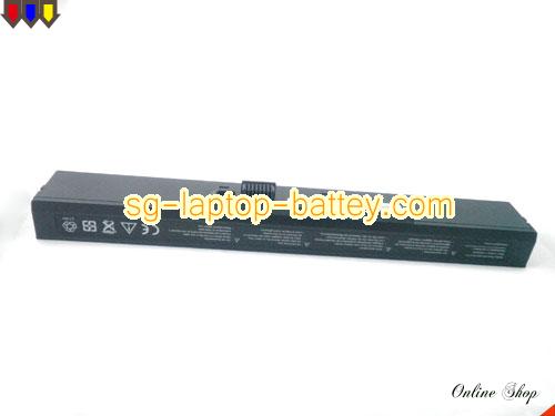  image 5 of Replacement UNIWILL S40-3S4400-G1L3 Laptop Battery S20-4S2200-C1L2 rechargeable 4400mAh Black In Singapore