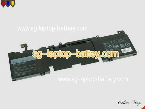  image 5 of Genuine DELL 2VMGK Laptop Battery N1WM4 rechargeable 4130mAh, 62Wh  In Singapore