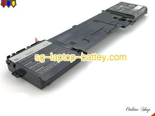  image 5 of Genuine DELL 2F3W1 Laptop Battery 191YN rechargeable 92Wh Black In Singapore