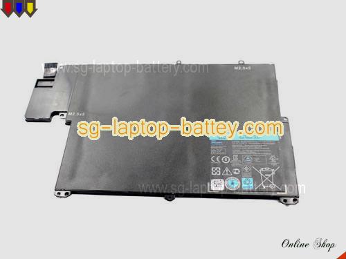  image 5 of Genuine DELL 88JR6 Laptop Battery 088JR6 rechargeable 49Wh Black In Singapore