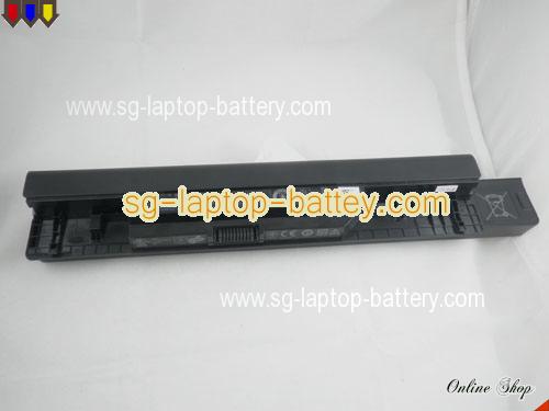  image 5 of Replacement DELL 0JKVC5 Laptop Battery TRJDK rechargeable 6600mAh Black In Singapore