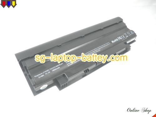  image 5 of Replacement DELL 383CW Laptop Battery 04YRJH rechargeable 7800mAh Black In Singapore