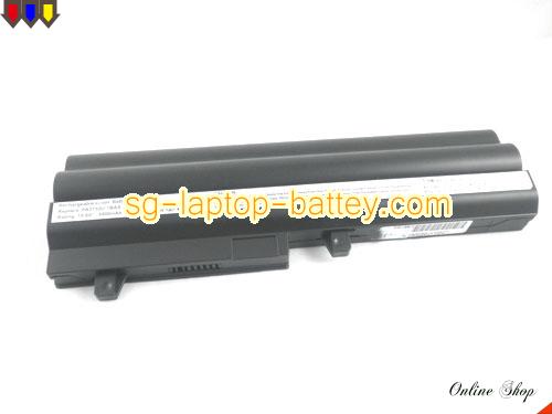  image 5 of Replacement TOSHIBA PA3733U-1BRS Laptop Battery PA3732U-1BAS rechargeable 6900mAh Black In Singapore