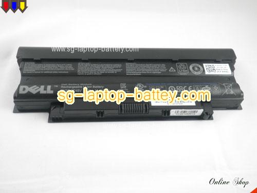  image 5 of Genuine DELL 312-0239 Laptop Battery 312-0233 rechargeable 90Wh Black In Singapore