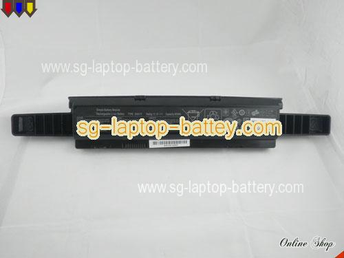  image 5 of Replacement DELL F3J9T Laptop Battery W3VX3 rechargeable 85Wh Black In Singapore