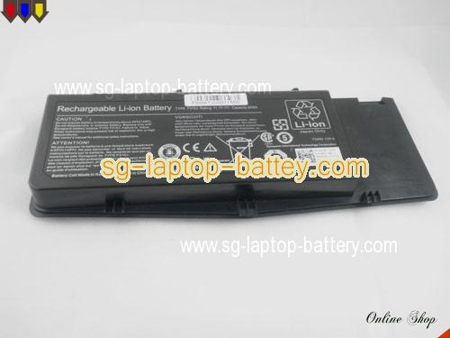  image 5 of Replacement DELL H134J Laptop Battery C852J rechargeable 85Wh Black In Singapore