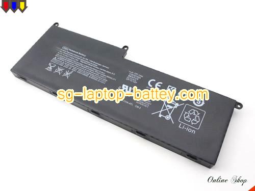  image 5 of Genuine HP LR08072XL Laptop Battery HSTNNDB3H rechargeable 72Wh Black In Singapore