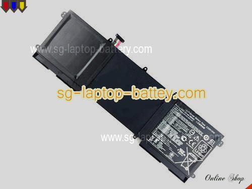  image 5 of Genuine ASUS C32N1340 Laptop Battery  rechargeable 8200mAh, 96Wh Black In Singapore