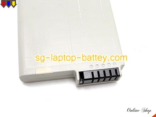  image 5 of Replacement PHILIPS M4605A Laptop Battery 989803135861 rechargeable 65Wh Gray In Singapore