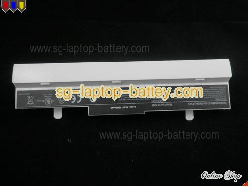  image 5 of Replacement ASUS A32-1005 Laptop Battery A31-1005 rechargeable 7800mAh White In Singapore