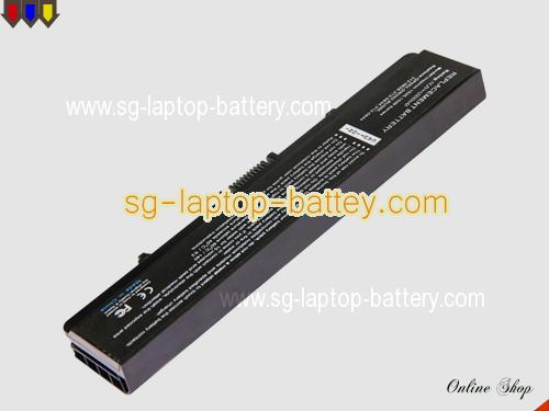  image 5 of Replacement DELL 0RU573 Laptop Battery 451-10533 rechargeable 2200mAh Black In Singapore